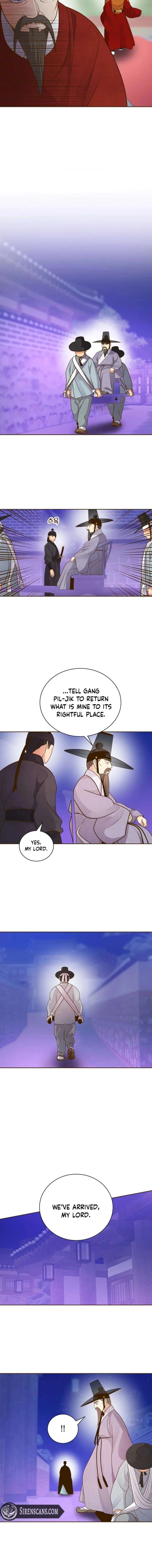 Flowers That Bloom at Night Chapter 66 - Page 13