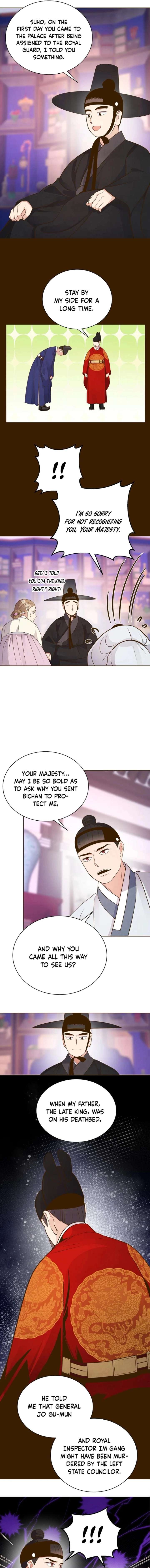 Flowers That Bloom at Night Chapter 66 - Page 4