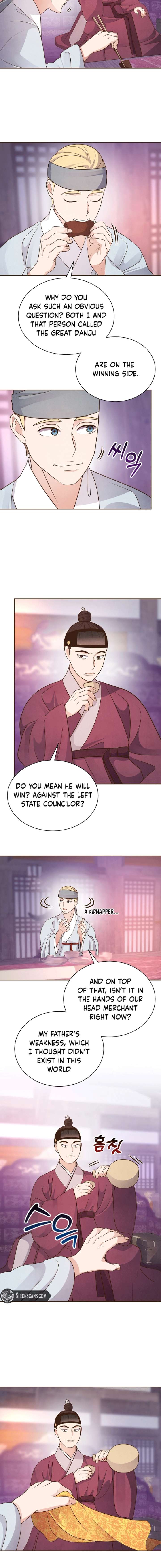 Flowers That Bloom at Night Chapter 67 - Page 13