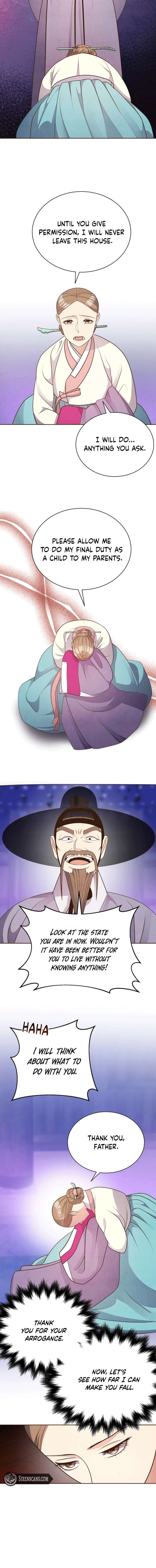 Flowers That Bloom at Night Chapter 67 - Page 5