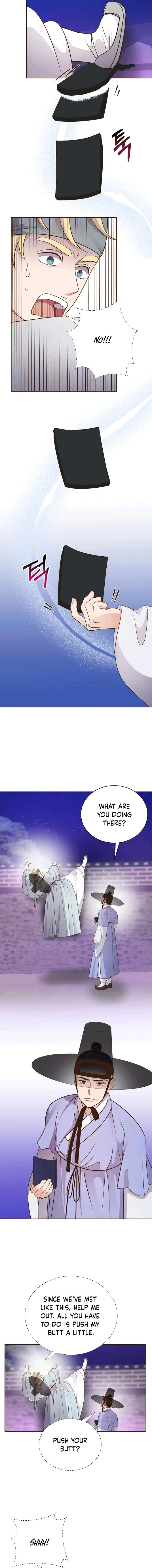 Flowers That Bloom at Night Chapter 68 - Page 3