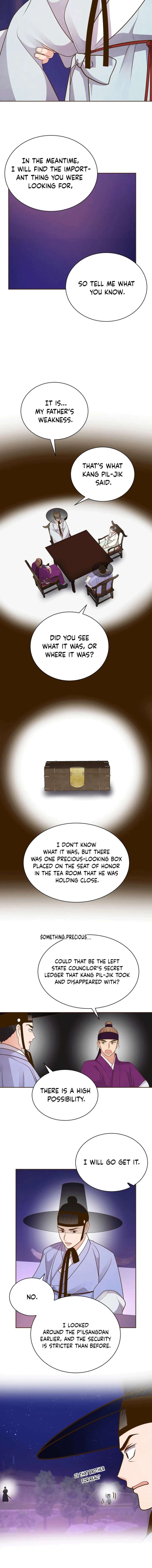 Flowers That Bloom at Night Chapter 68 - Page 9