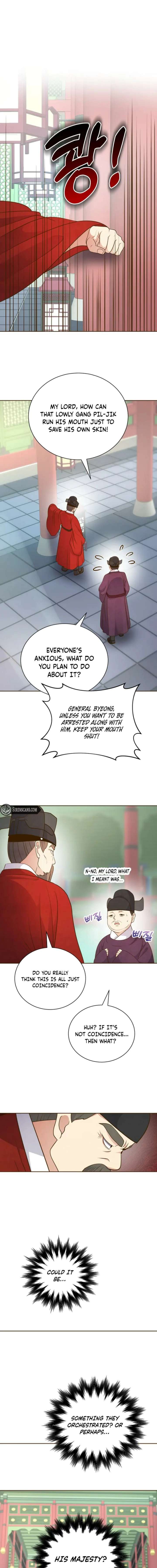 Flowers That Bloom at Night Chapter 69 - Page 10