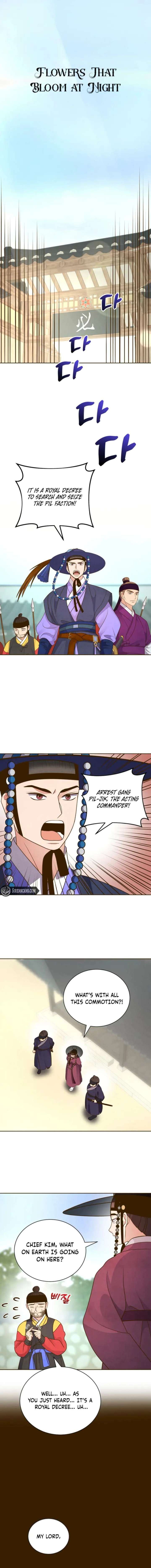 Flowers That Bloom at Night Chapter 69 - Page 2