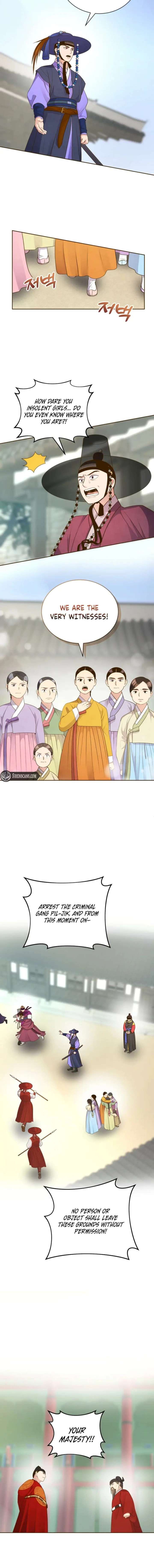 Flowers That Bloom at Night Chapter 69 - Page 7