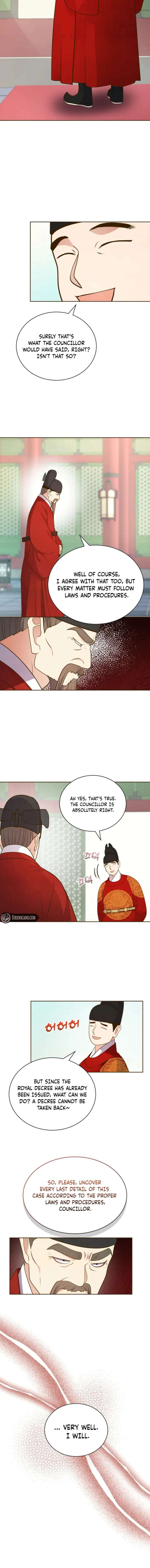 Flowers That Bloom at Night Chapter 69 - Page 9