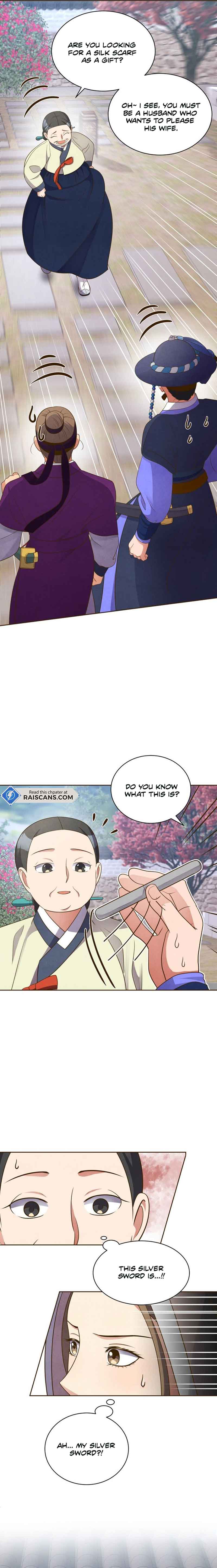 Flowers That Bloom at Night Chapter 7 - Page 10