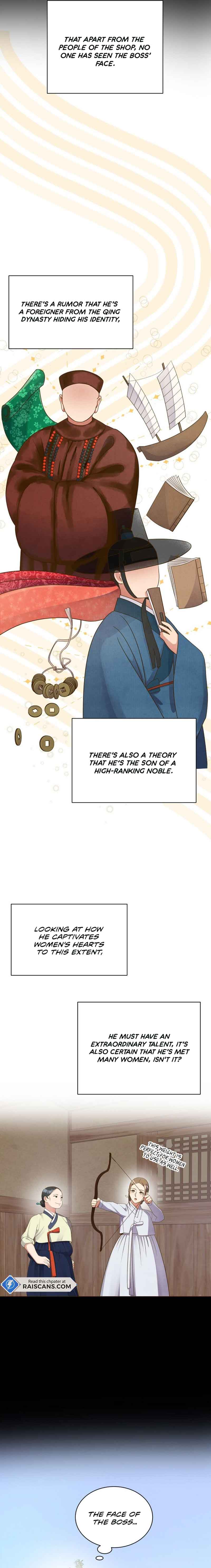 Flowers That Bloom at Night Chapter 7 - Page 4