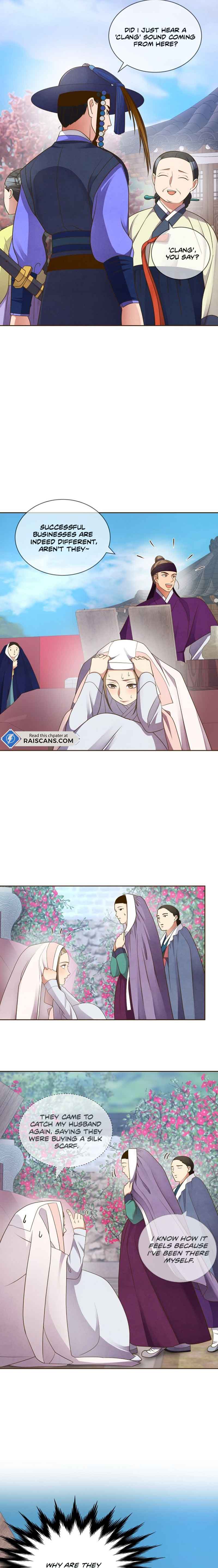 Flowers That Bloom at Night Chapter 7 - Page 8