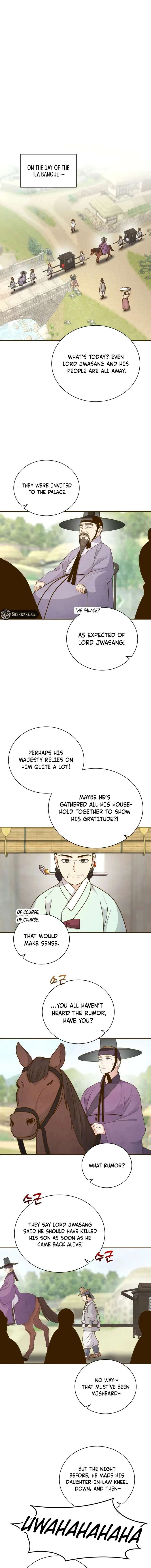 Flowers That Bloom at Night Chapter 72 - Page 2