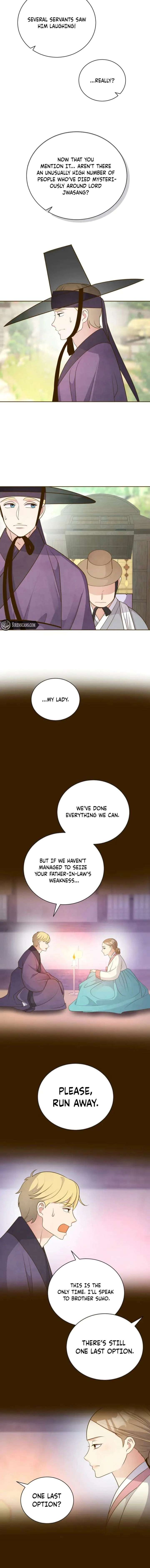 Flowers That Bloom at Night Chapter 72 - Page 3