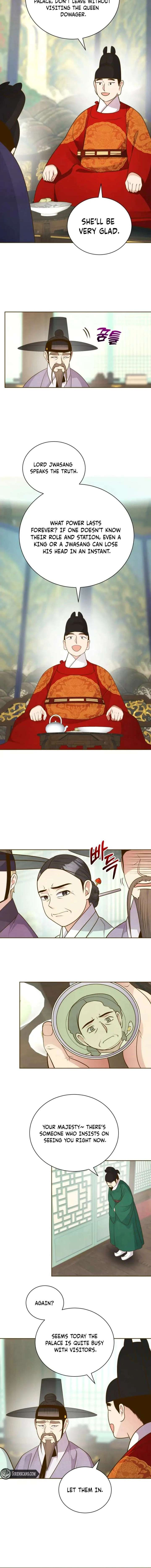 Flowers That Bloom at Night Chapter 72 - Page 9