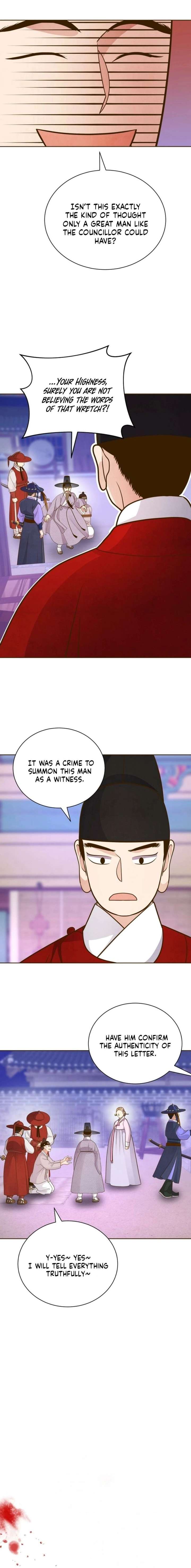 Flowers That Bloom at Night Chapter 74 - Page 15