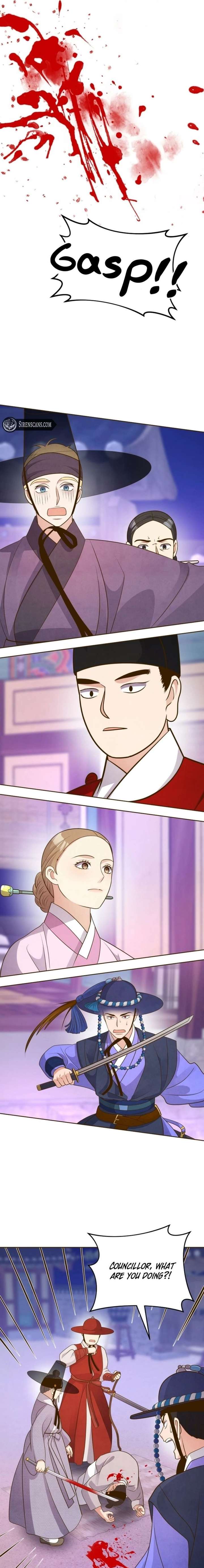 Flowers That Bloom at Night Chapter 74 - Page 16