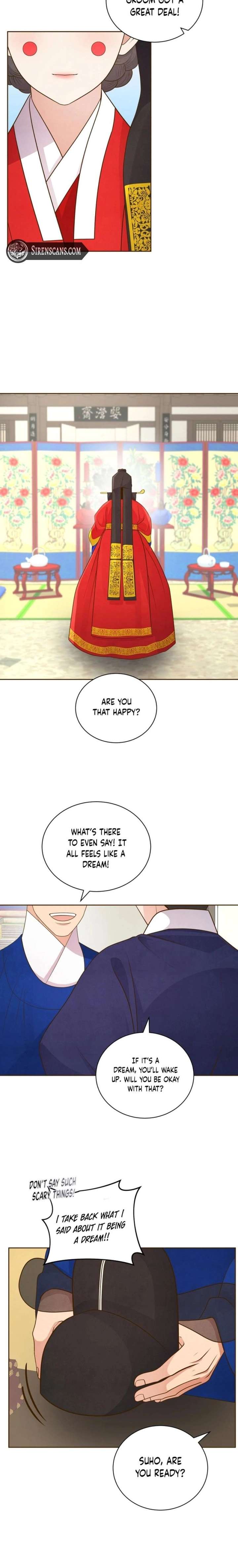Flowers That Bloom at Night Chapter 76 - Page 2