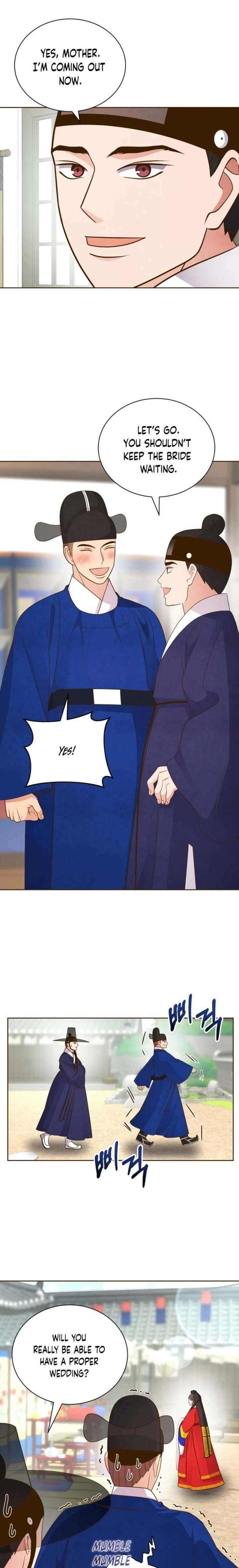 Flowers That Bloom at Night Chapter 76 - Page 3