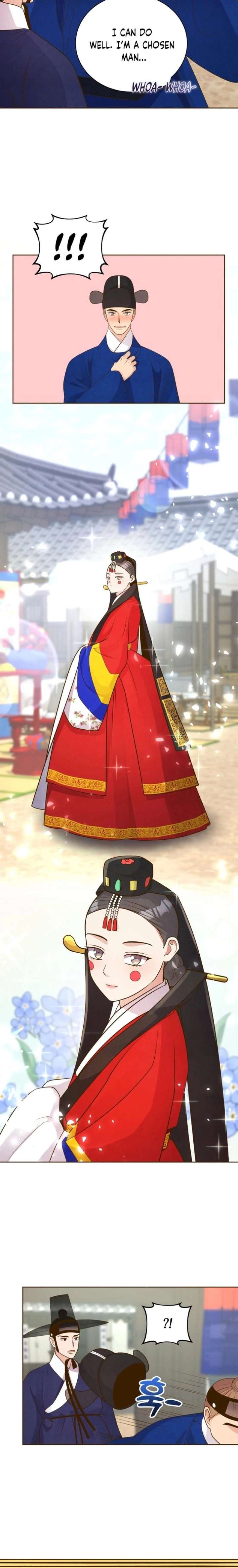 Flowers That Bloom at Night Chapter 76 - Page 4