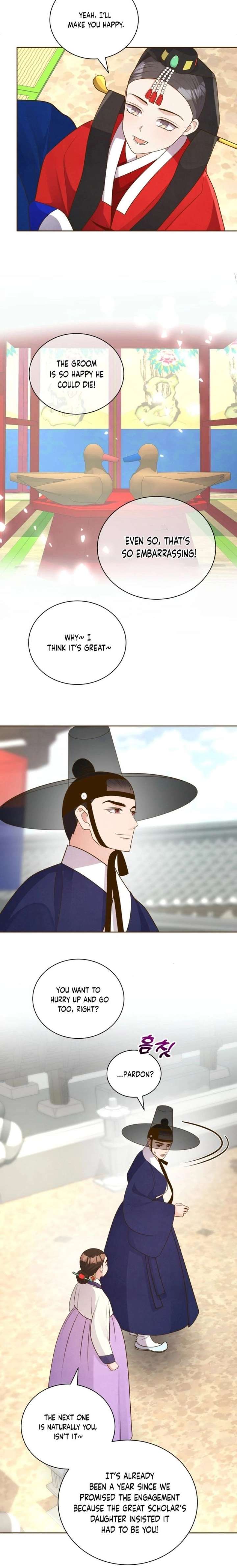 Flowers That Bloom at Night Chapter 76 - Page 6