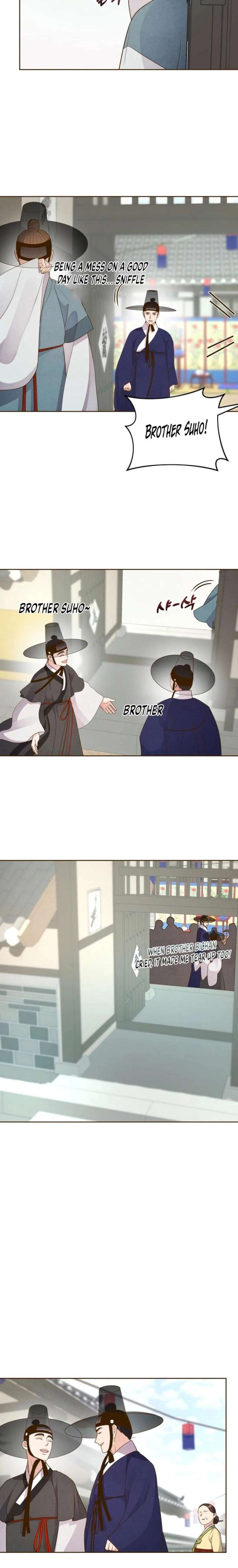 Flowers That Bloom at Night Chapter 76 - Page 8