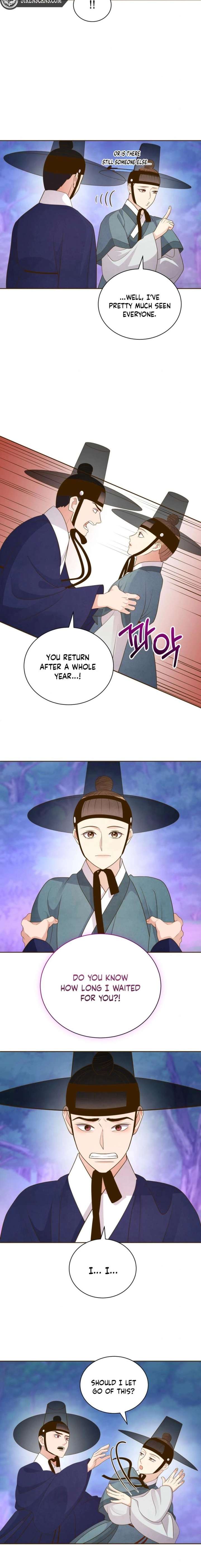 Flowers That Bloom at Night Chapter 77 - Page 13