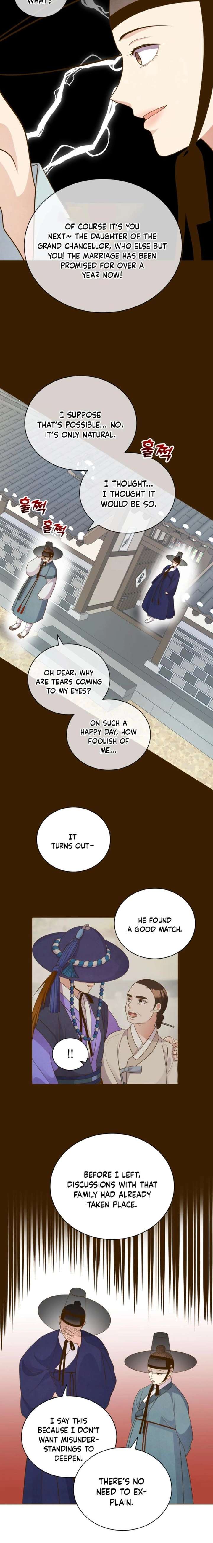 Flowers That Bloom at Night Chapter 77 - Page 15