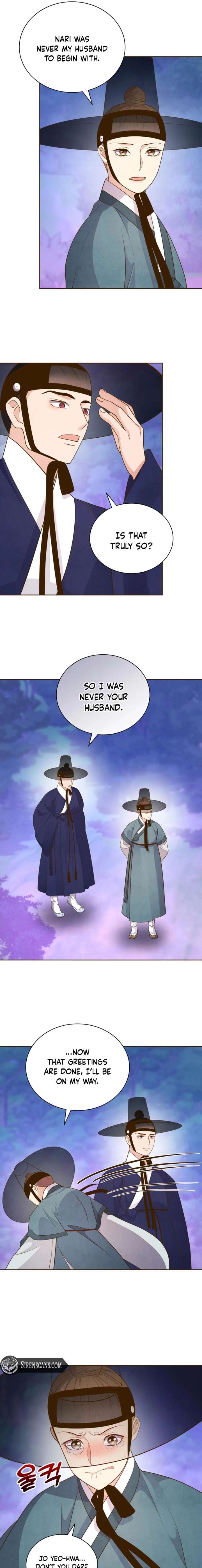 Flowers That Bloom at Night Chapter 77 - Page 16