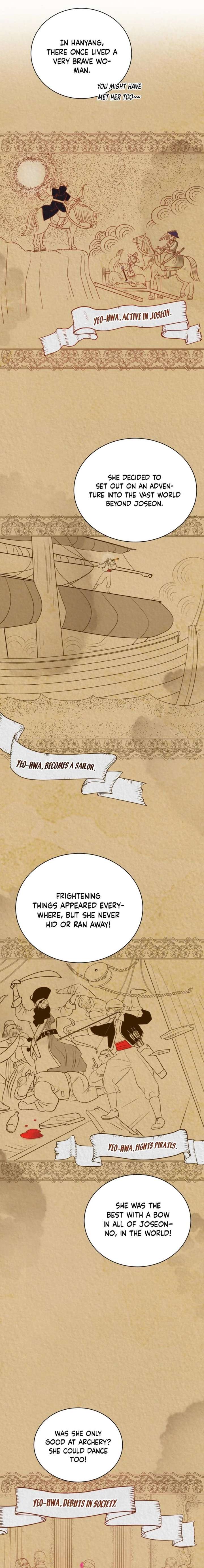 Flowers That Bloom at Night Chapter 77 - Page 4