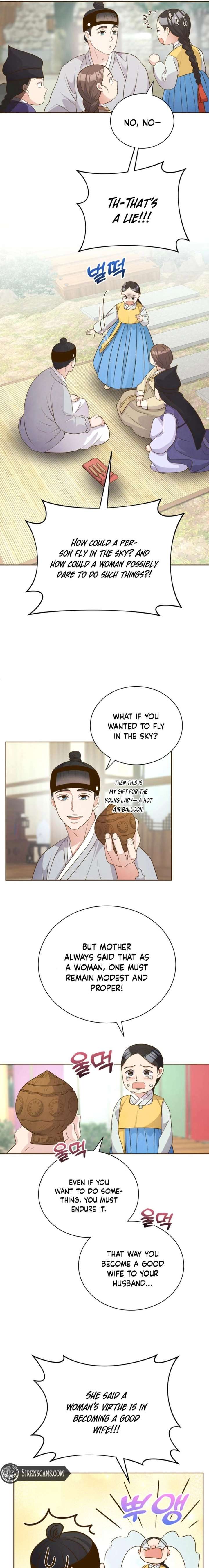 Flowers That Bloom at Night Chapter 77 - Page 6