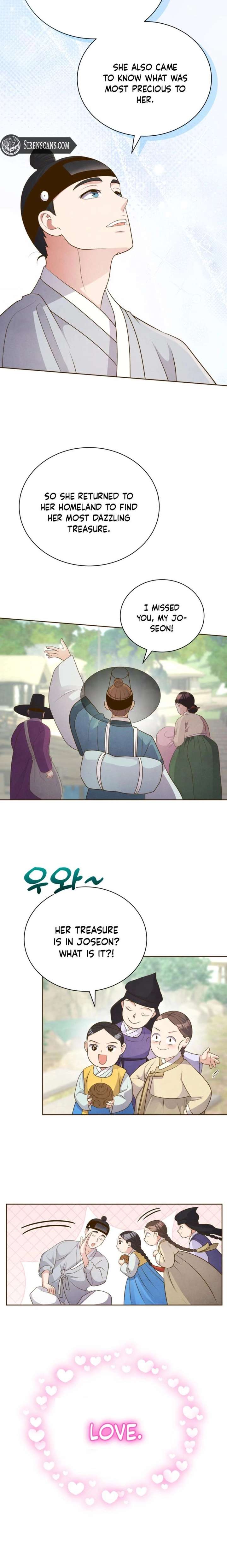 Flowers That Bloom at Night Chapter 77 - Page 9