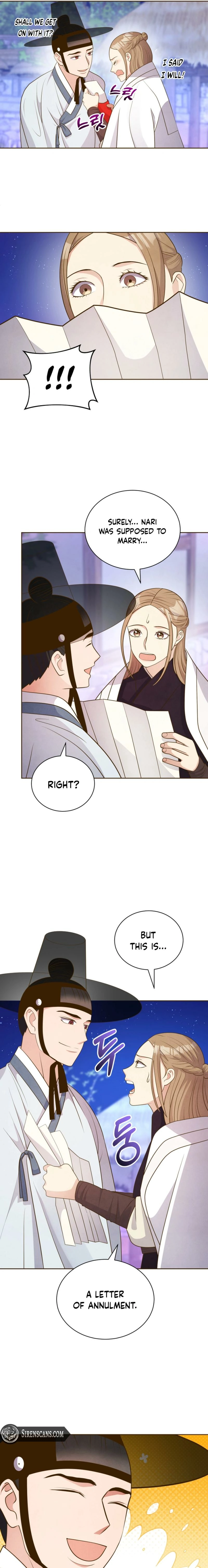 Flowers That Bloom at Night Chapter 78 - Page 10
