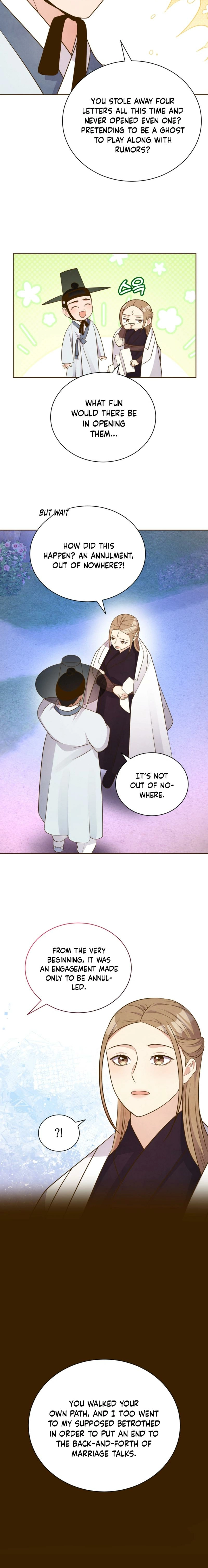 Flowers That Bloom at Night Chapter 78 - Page 11
