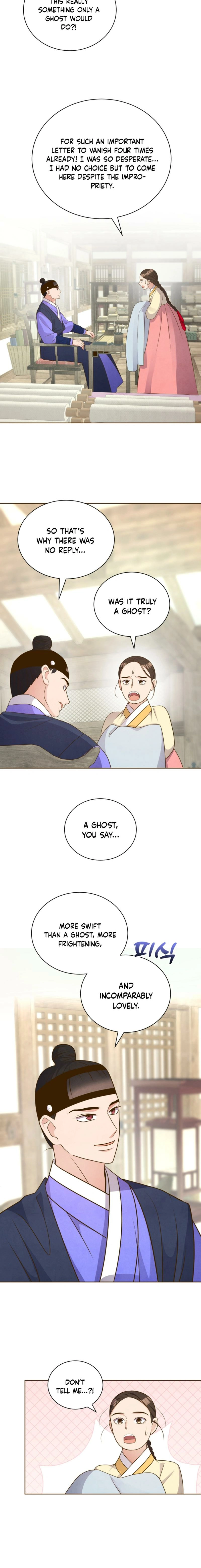 Flowers That Bloom at Night Chapter 78 - Page 5