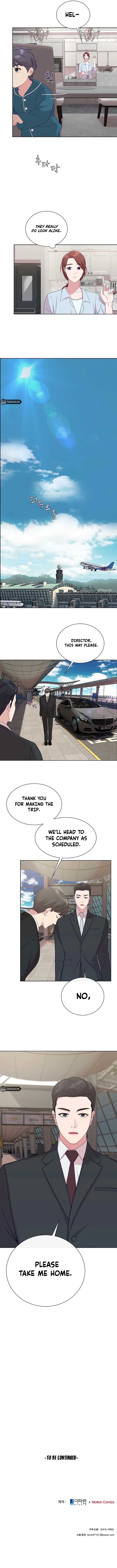 The Reason for a Confession Chapter 19 - Page 5