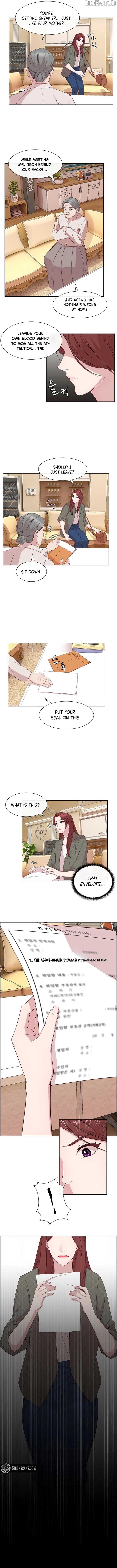 The Reason for a Confession Chapter 22 - Page 2