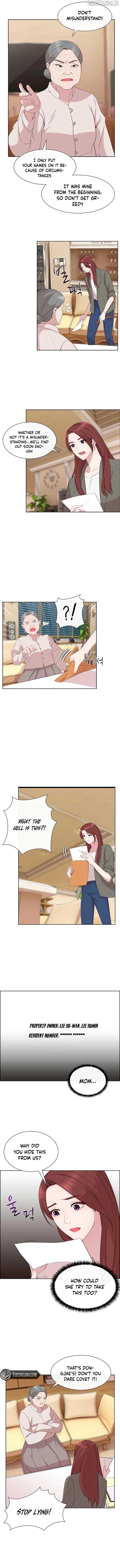 The Reason for a Confession Chapter 22 - Page 4