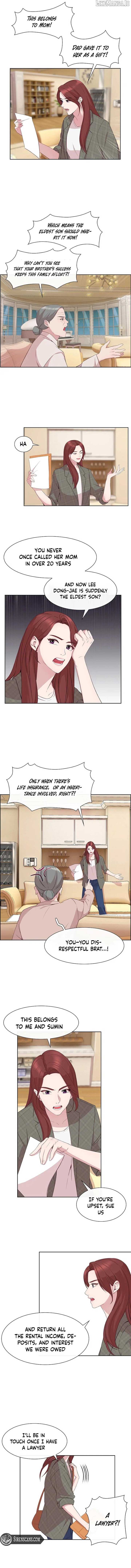 The Reason for a Confession Chapter 22 - Page 5