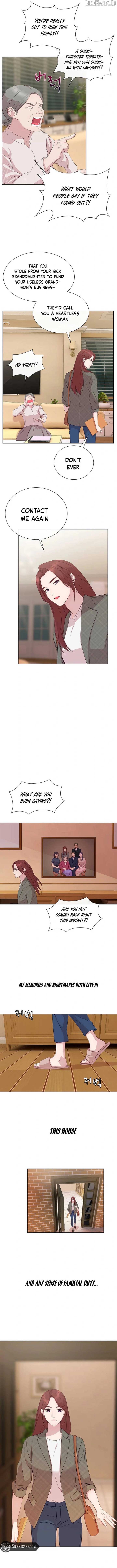 The Reason for a Confession Chapter 22 - Page 6