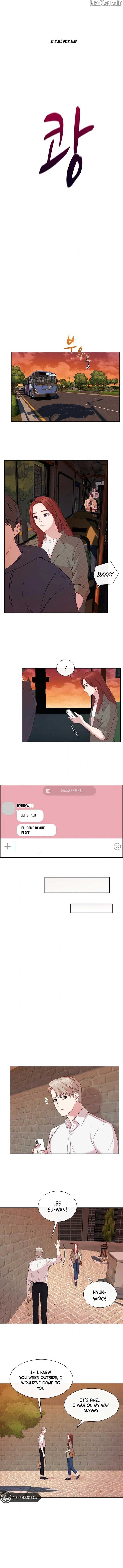 The Reason for a Confession Chapter 22 - Page 7