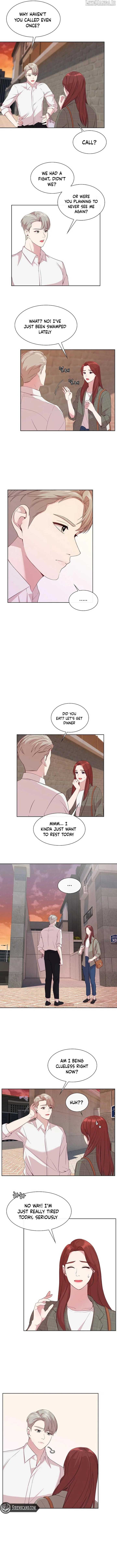 The Reason for a Confession Chapter 22 - Page 8