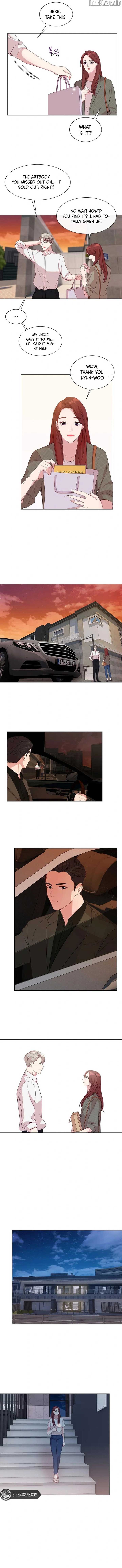 The Reason for a Confession Chapter 22 - Page 9