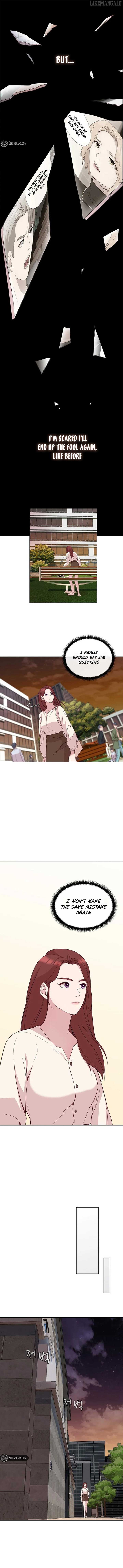 The Reason for a Confession Chapter 23 - Page 10