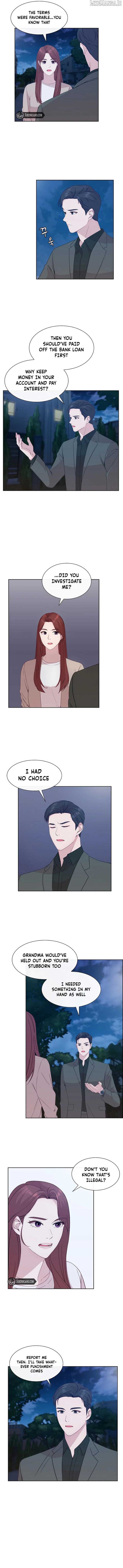 The Reason for a Confession Chapter 23 - Page 2