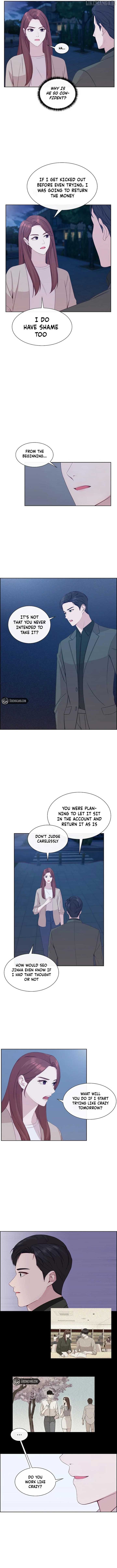 The Reason for a Confession Chapter 23 - Page 3