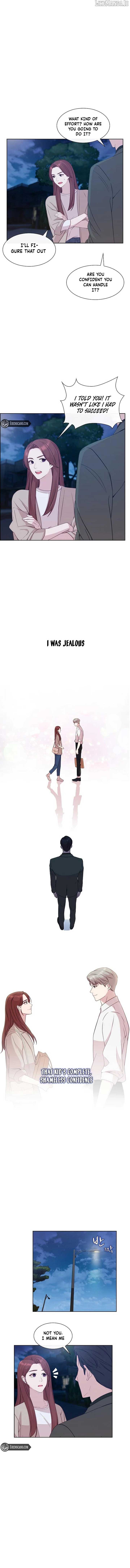 The Reason for a Confession Chapter 23 - Page 4