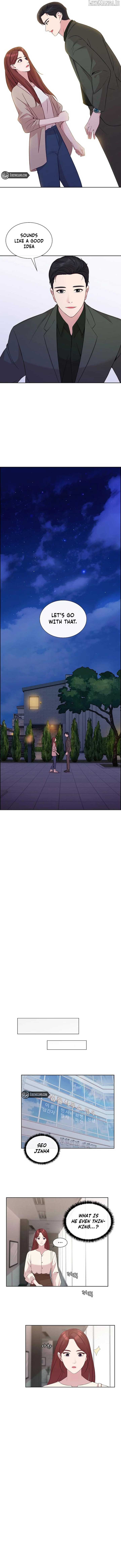 The Reason for a Confession Chapter 23 - Page 6