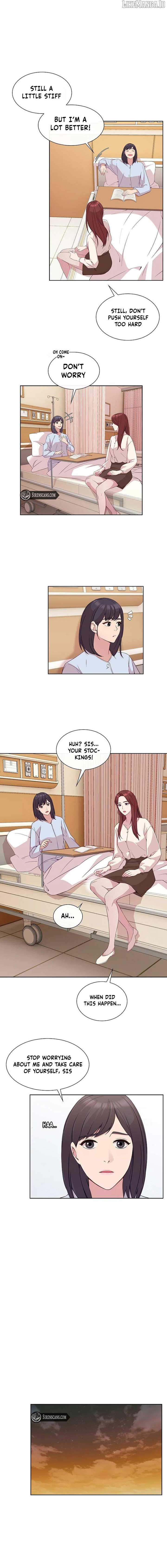 The Reason for a Confession Chapter 23 - Page 8