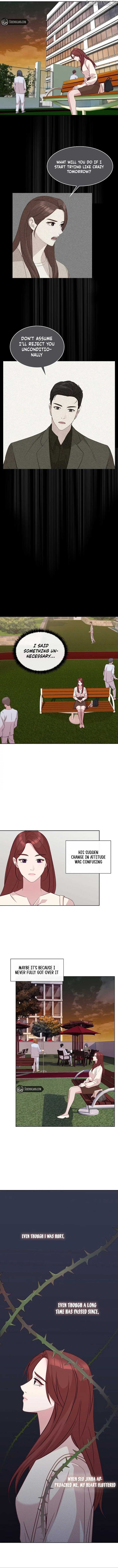 The Reason for a Confession Chapter 23 - Page 9