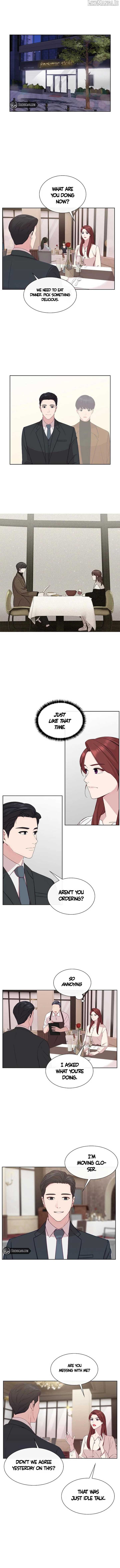 The Reason for a Confession Chapter 24 - Page 5