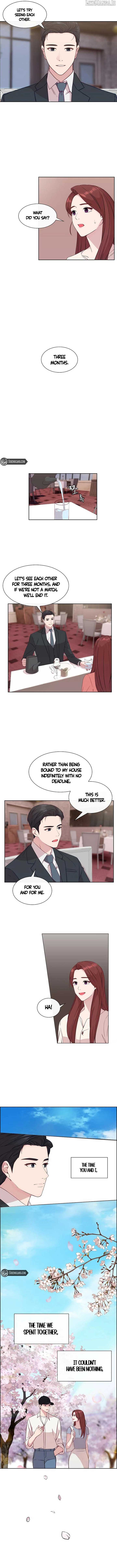 The Reason for a Confession Chapter 24 - Page 6