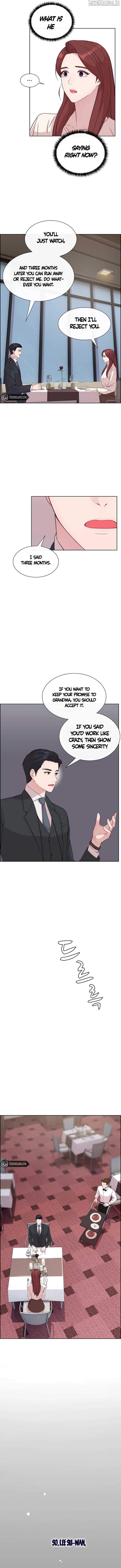 The Reason for a Confession Chapter 24 - Page 9